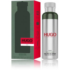 Hugo Boss Hugo Man On The Go Spray EDT kvepalai vyrams