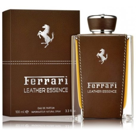 Ferrari Leather Essence EDP kvepalai vyrams