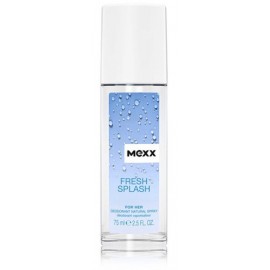 Mexx Fresh Splash for Her purškiamas dezodorantas 75 ml.