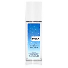 Mexx Fresh Splash for Him purškiamas dezodorantas vyrams 75 ml.