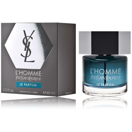 Yves Saint Laurent L‘ Homme Le Parfum EDP kvepalai vyrams