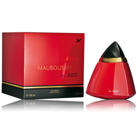 Mauboussin Mauboussin In Red EDP kvepalai moterims