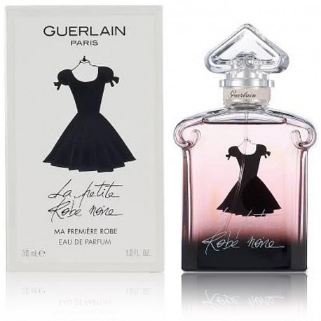 Guerlain La Petite Robe Noire EDP kvepalai moterims