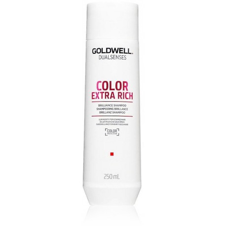 Goldwell Dualsenses Color Extra Rich šampūnas dažytiems, stipriems ir šiurkštiems plaukams