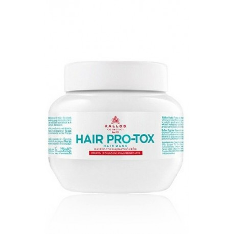 Kallos Hair Pro-Tox Hair маска 1000 мл.