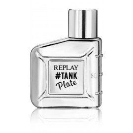 Replay #Tank Plate for Him EDT kvepalai vyrams