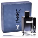 Yves Saint Laurent Y rinkinys vyrams (100 ml. EDP + 10 ml. EDP)