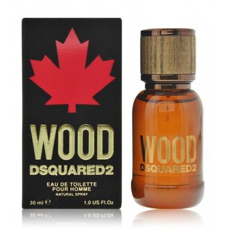 Dsquared2 Wood for Him EDT kvepalai vyrams