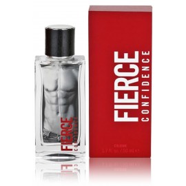 Abercrombie & Fitch Fierce Confidence EDC kvepalai vyrams