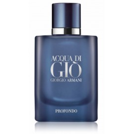 Giorgio Armani Acqua di Gio Profondo EDP kvepalai vyrams