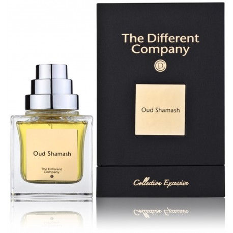 The Different Company Oud Shamash EDP kvepalai vyrams ir moterims