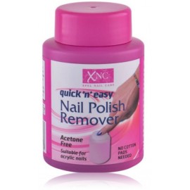 Xpel Nail Polish Remover Quick 'n' Easy жидкость для снятия лака 75 мл