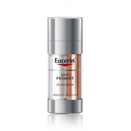 Eucerin Dual Brightening AntiPigment serumas nuo pigmentinių dėmių 30 ml.