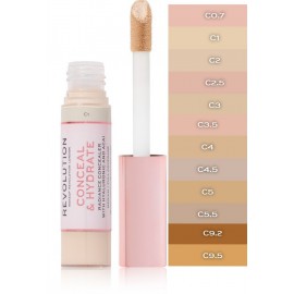 Makeup Revolution Conceal & Hydrate Radiance Concealer консилер 13 g
