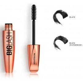 Makeup Revolution Big Lash XL Volume apimties suteikiantis blakstienų tušas 8 ml.