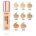 Bourjois Always Fabulous 24H Make-Up SPF20 makiažo pagrindas 30 ml.