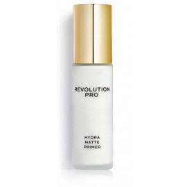 Makeup Revolution Hydrating Primer Serum drėkinamoji makiažo bazė 30 ml.