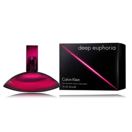 Calvin Klein Deep Euphoria EDP kvepalai moterims