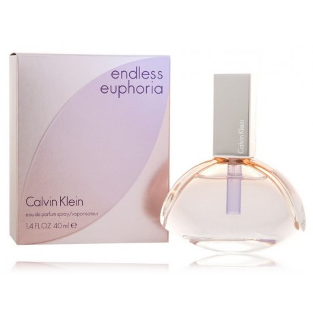 Calvin Klein Endless Euphoria EDP kvepalai moterims