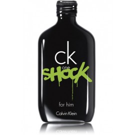 Calvin Klein CK One Shock EDT kvepalai vyrams