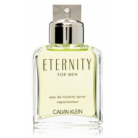 Calvin Klein Eternity For Men EDT kvepalai vyrams
