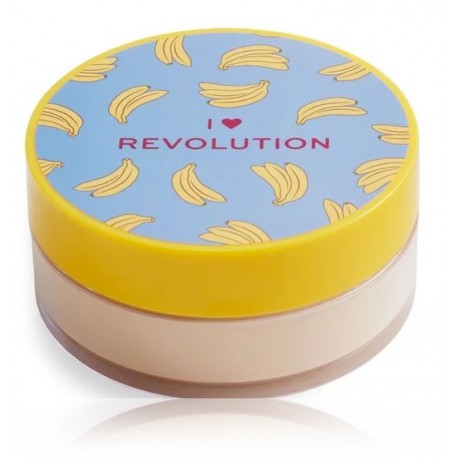 Makeup Revolution Loose Baking Powder biri pudra 22 g.