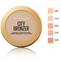 Maybelline City Bronzer bronzantas ir kontūravimo pudra