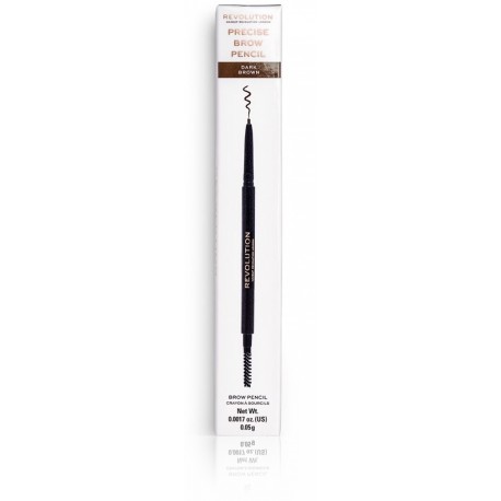 Makeup Revolution Precise Brow Pencil antakių pieštukas 0,05 g.