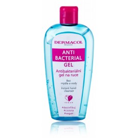 Dermacol Anti Bacterial Gel antibakterinis rankų gelis