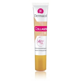 Dermacol Collagen + Intensive Rejuvenating омолаживающая сыворотка для лица 12 ml