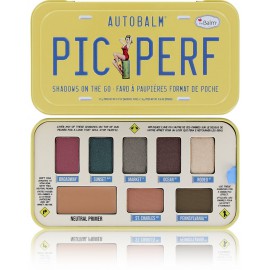 The Balm Autoalm Pic Perf akių šešėlių paletė 4 g.