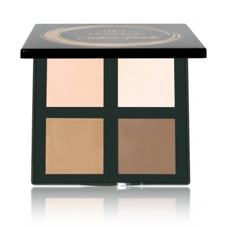 Dermacol Contour Palette kontūravimo paletė 1