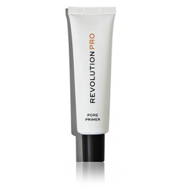 Makeup Revolution PRO Pore Primer poras mažinanti makiažo bazė 25 ml.