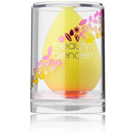 BeautyBlender Joy makiažo kempinėlė Yellow