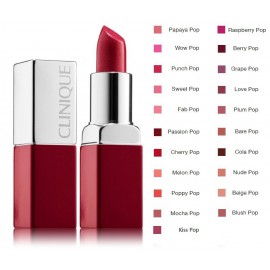 Clinique Pop Lip Colour + Primer lūpų dažai ir gruntas lūpoms