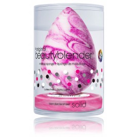 BeautyBlender The Original Swirl about Town kempinėlės ir muilo rinkinys