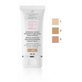 Collistar Idro-Attiva Magica BB Cream + Detox SPF 20 детоксифицирующий BB крем 50 мл.