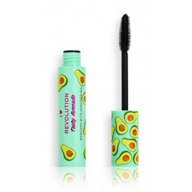 Makeup Revolution Tasty Avocado Mascara blakstienų tušas 8 g. Black