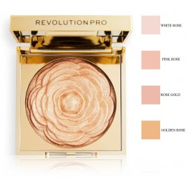 Makeup Revolution Lustre Highlighter švytėjimo suteikianti priemonė 9 g.