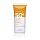 Clarins Dry Touch SPF 50+ veido kremas nuo saulės