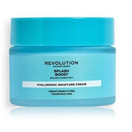 Makeup Revolution Splash Boost drėkinamasis veido kremas 50 ml.