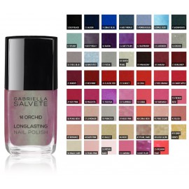 GABRIELLA SALVETE Longlasting Enamel Nail Polish nagų lakas 11 ml.