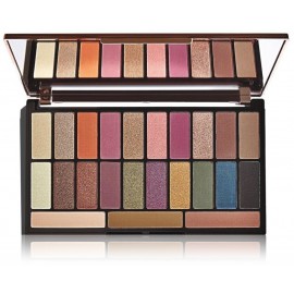 Makeup Revolution Tammi X Revolution akių šėšėlių paletė Tropical Paradise 22 g.