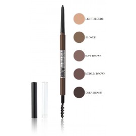 Maybelline Brow Ultra Slim automatinis antakių pieštukas 9 g.