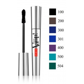 Pupa Vamp! Mascara blakstienų tušas 9 ml.