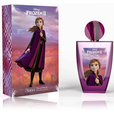 Disney Frozen II Anna EDT kvepalai mergaitėms