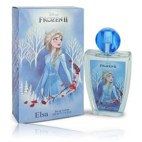 Disney Frozen II Elsa EDT kvepalai mergaitėms