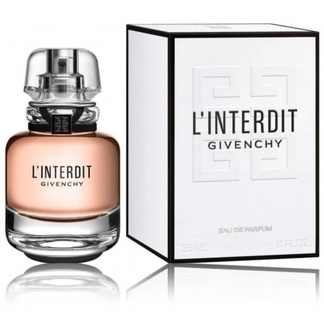 Givenchy L‘Interdit EDP духи для женщин