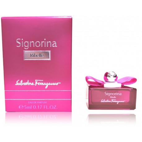 Salvatore Ferragamo Signorina Ribelle EDP kvepalai moterims