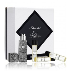 By Kilian Intoxicated kvepalų rinkinys moterims ir vyrams (7,5 ml. EDP + 3 x 7,5 ml. EDP papildymas)